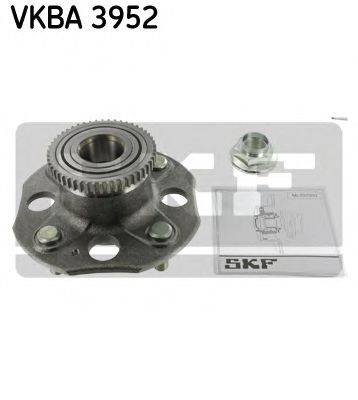 Комплект подшипника ступицы колеса SKF VKBA 3952