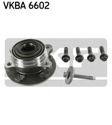 Комплект подшипника ступицы колеса SKF VKBA 6602