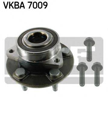 Комплект подшипника ступицы колеса SKF VKBA 7009