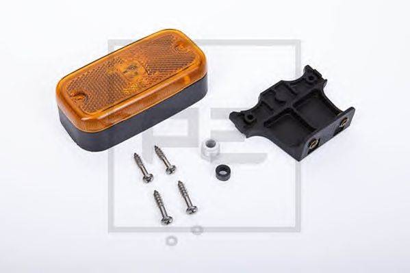 Боковой габаритный фонарь HERTH+BUSS HEAVYPART 82710081