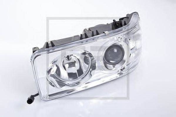 Основная фара PE Automotive 100.320-00A