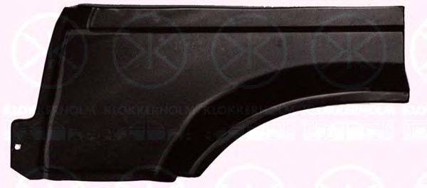 Крыло KLOKKERHOLM 2515325