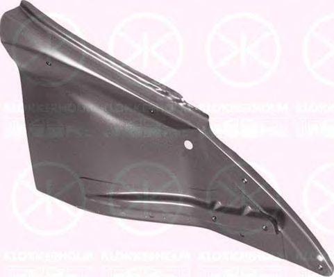 Колесная ниша KLOKKERHOLM 9510624