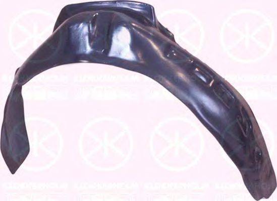 Обшивка, колесная ниша KLOKKERHOLM 0016388