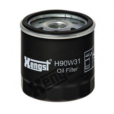 Масляный фильтр HENGST FILTER H90W31
