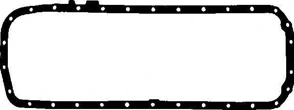 Прокладка, маслянный поддон GLASER X54908-01