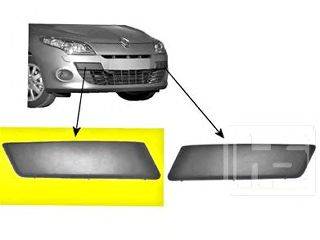 Облицовка, бампер SCHLIECKMANN 775205