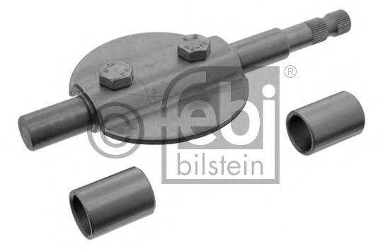 Выпускная заслонка, моторный тормоз FEBI BILSTEIN 6800