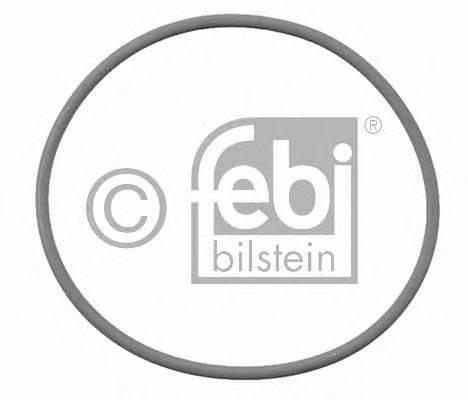 Уплотнительное кольцо, компрессор; Уплотнительное кольцо FEBI BILSTEIN 21880