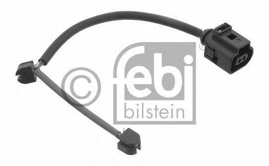 Сигнализатор, износ тормозных колодок FEBI BILSTEIN 29911