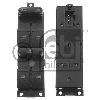 Выключатель, стеклолодъемник FEBI BILSTEIN 38639
