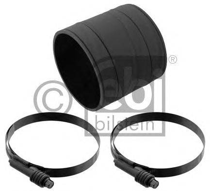 Трубка нагнетаемого воздуха FEBI BILSTEIN 39107