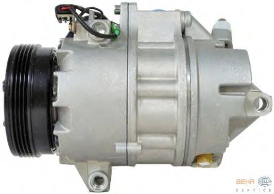 Компрессор, кондиционер BEHR HELLA SERVICE 8FK 351 340-931