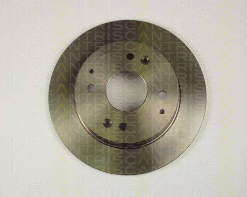 Тормозной диск TRISCAN 8120 40116