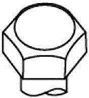 Комплект болтов головки цилидра PAYEN HBS286