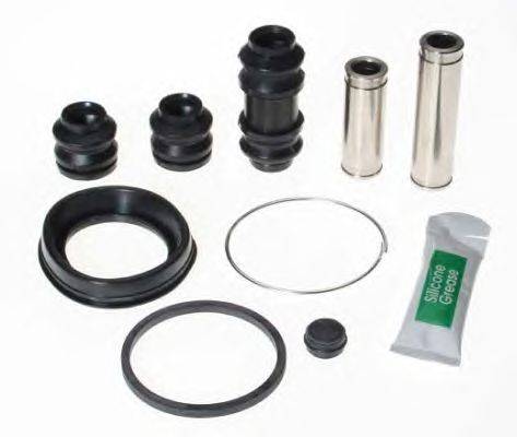 Ремкомплект, тормозной суппорт BUDWEG CALIPER 204853