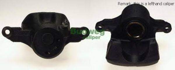 Тормозной суппорт BUDWEG CALIPER 342767