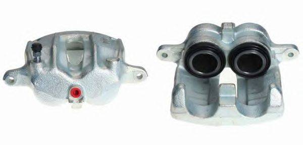 Тормозной суппорт BUDWEG CALIPER 342827