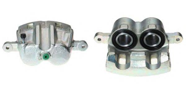 Тормозной суппорт BUDWEG CALIPER 343482