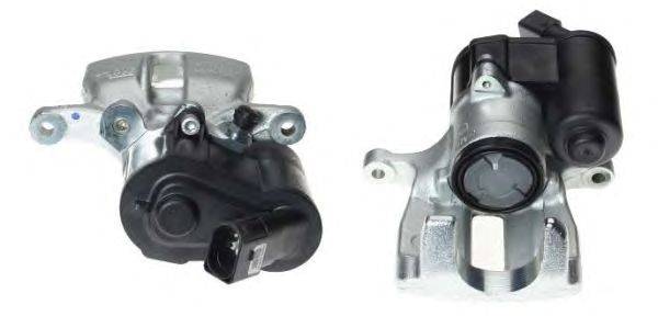 Тормозной суппорт BUDWEG CALIPER 344268