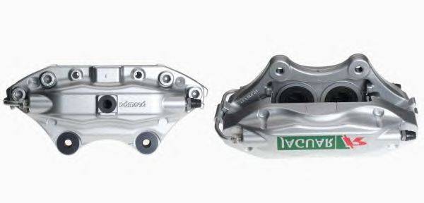 Тормозной суппорт BUDWEG CALIPER 344341