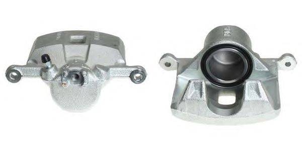 Тормозной суппорт BUDWEG CALIPER 344715