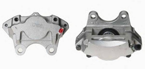 Тормозной суппорт BUDWEG CALIPER 34869