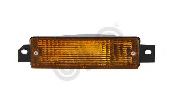 Рассеиватель, фонарь указателя поворота ULO 323104