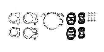 Монтажный комплект, система выпуска HJS 82 35 8172