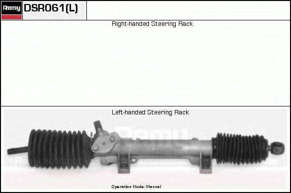 Рулевой механизм ERA SR2061
