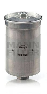 Топливный фильтр MANN-FILTER WK853