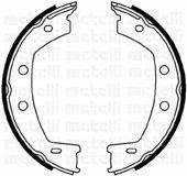Комплект тормозных колодок, стояночная тормозная система METELLI 53-0374
