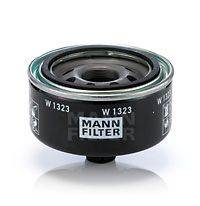 Масляный фильтр MANN-FILTER W1323