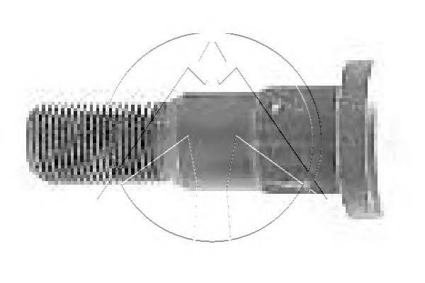 Болт крепления колеса SIDEM 68514