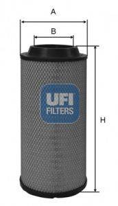 Воздушный фильтр UFI 27.694.00