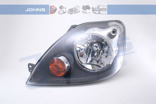 Основная фара JOHNS 32 02 09-2