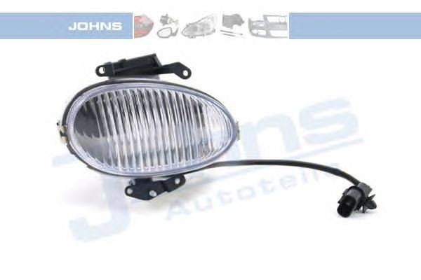 Противотуманная фара JOHNS 390230
