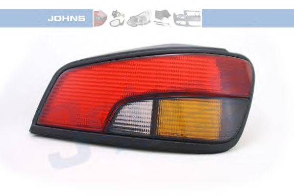 Рассеиватель, задний фонарь JOHNS 57 38 88-1
