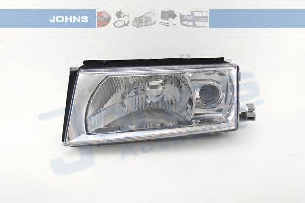 Основная фара JOHNS 71 20 09-6