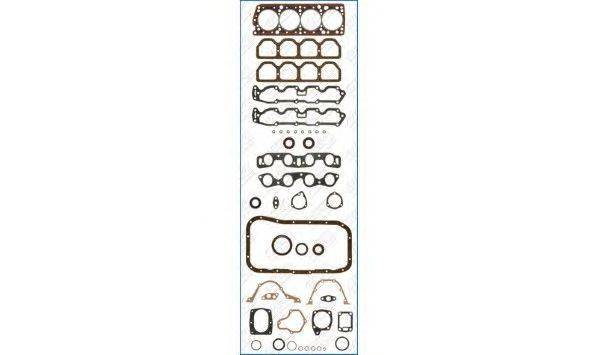 Комплект прокладок, двигатель AJUSA 50051300