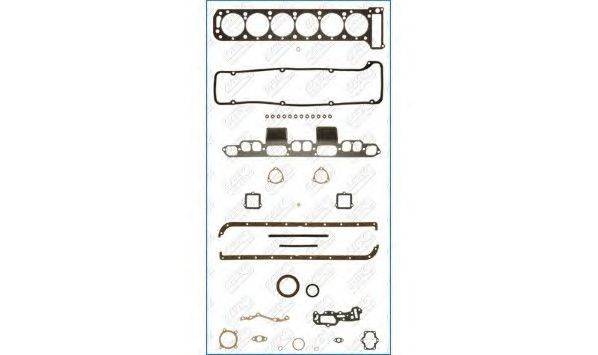 Комплект прокладок, двигатель AJUSA 50087300