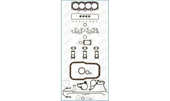 Комплект прокладок, двигатель AJUSA 50098700
