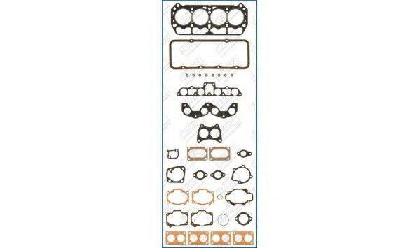 Комплект прокладок, головка цилиндра AJUSA 52015500