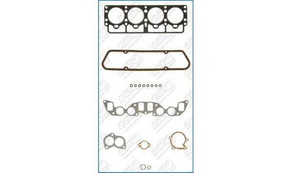 Комплект прокладок, головка цилиндра AJUSA 52027700