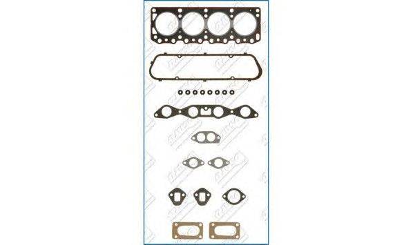 Комплект прокладок, головка цилиндра AJUSA 52032700