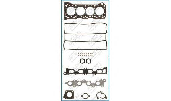 Комплект прокладок, головка цилиндра AJUSA 52098400