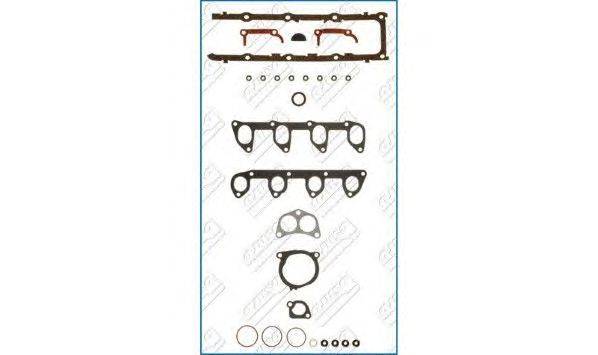 Комплект прокладок, головка цилиндра AJUSA 53000600