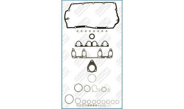 Комплект прокладок, головка цилиндра AJUSA 53017200