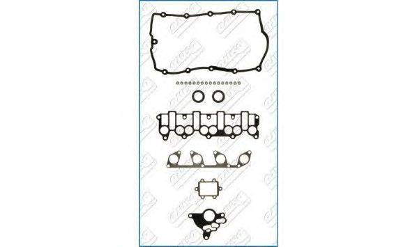 Комплект прокладок, головка цилиндра AJUSA 53019600