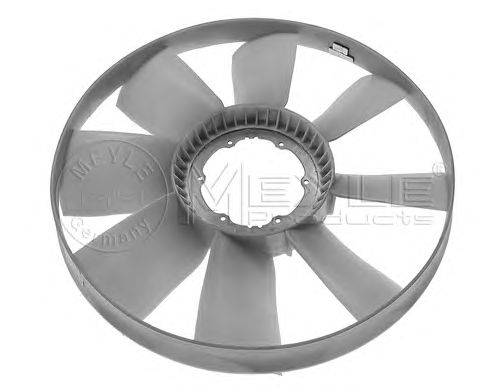 Крыльчатка вентилятора, охлаждение двигателя MEYLE 034 232 0003